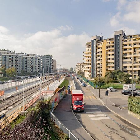 Casa Solare - Eleganza Milanese In Porta Romana Dış mekan fotoğraf