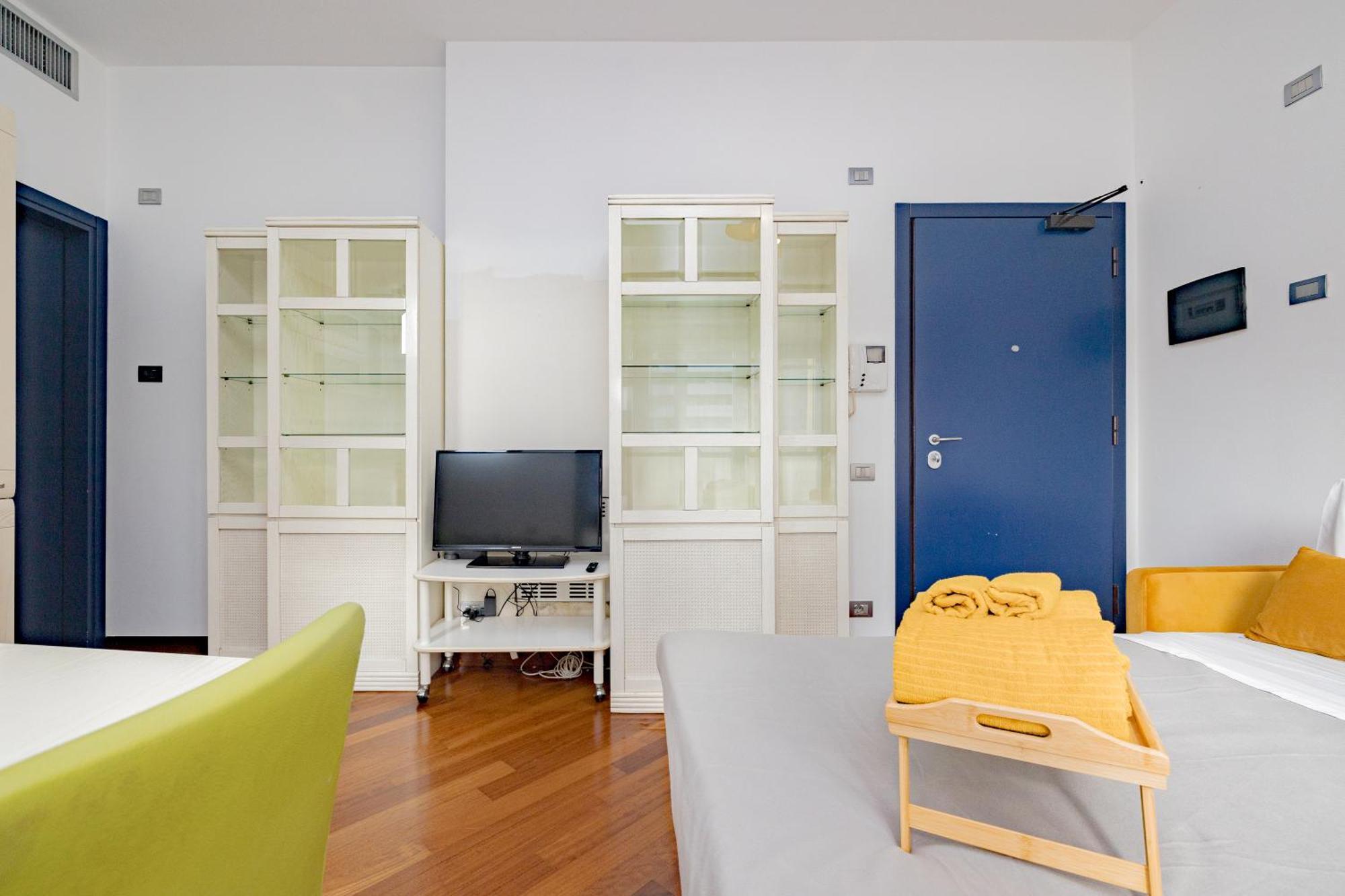 Casa Solare - Eleganza Milanese In Porta Romana Dış mekan fotoğraf