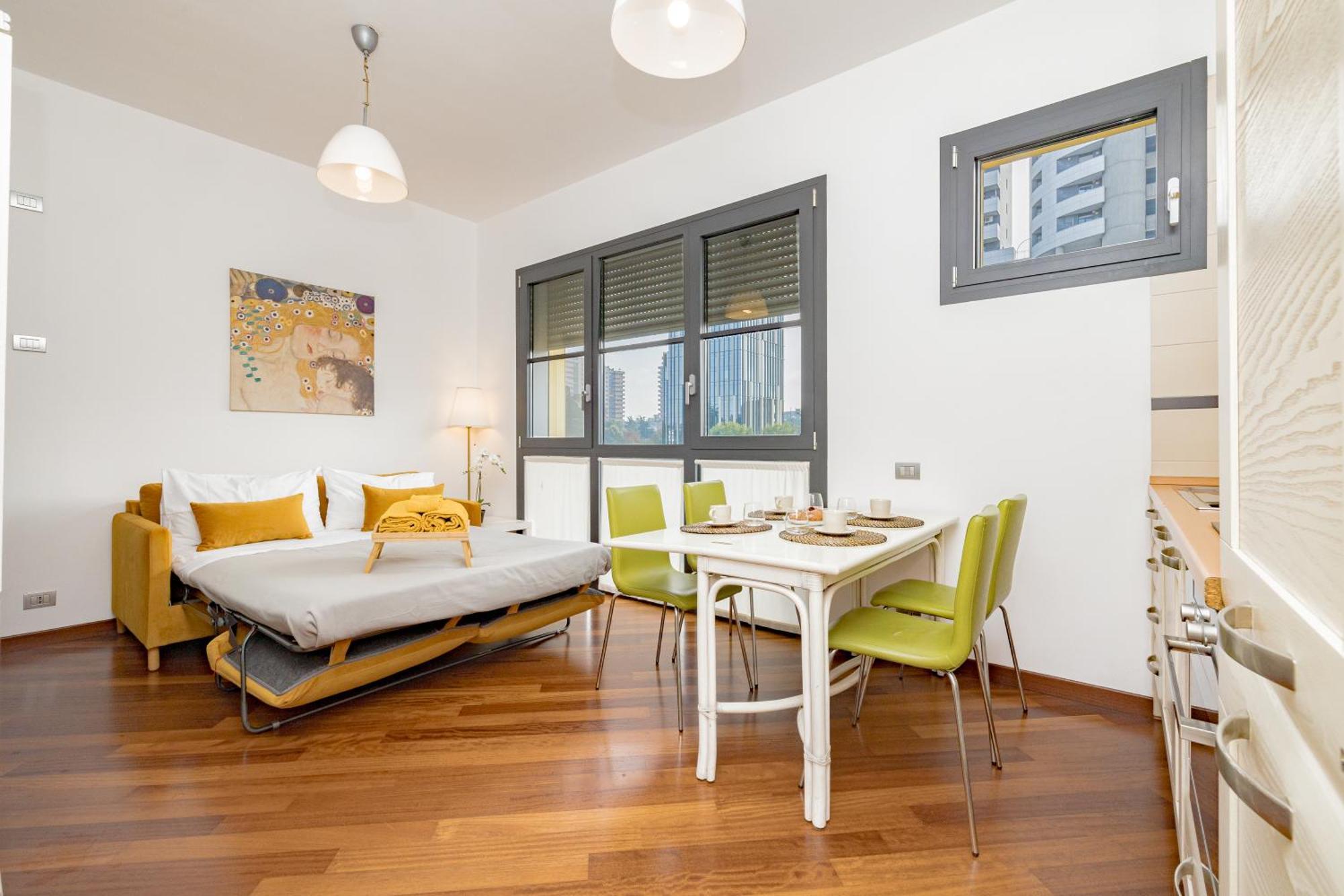 Casa Solare - Eleganza Milanese In Porta Romana Dış mekan fotoğraf