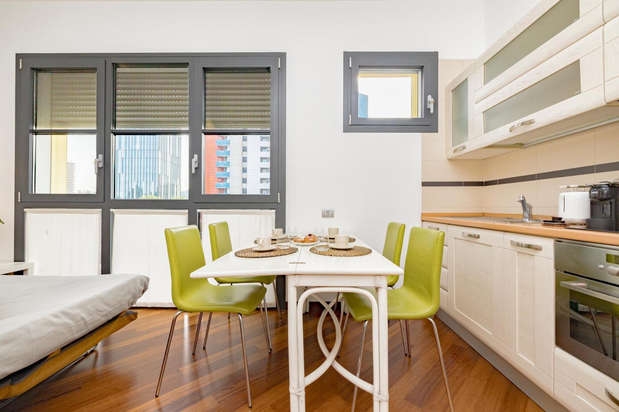 Casa Solare - Eleganza Milanese In Porta Romana Dış mekan fotoğraf
