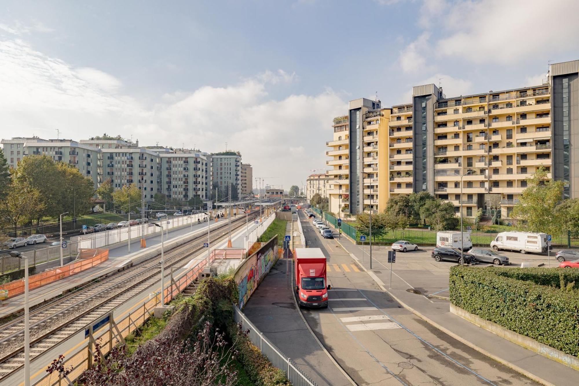 Casa Solare - Eleganza Milanese In Porta Romana Dış mekan fotoğraf