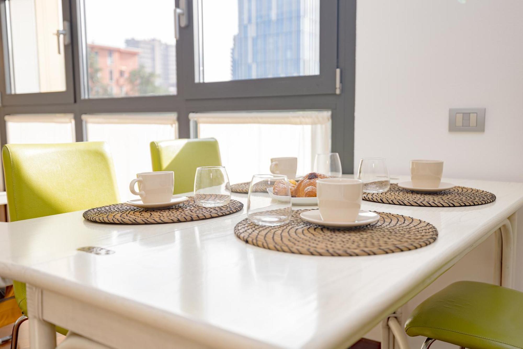 Casa Solare - Eleganza Milanese In Porta Romana Dış mekan fotoğraf
