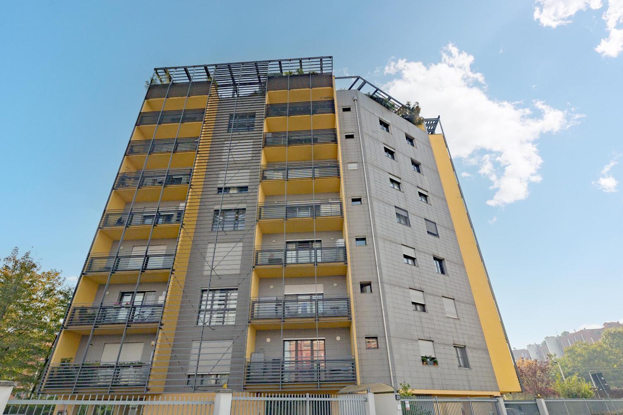 Casa Solare - Eleganza Milanese In Porta Romana Dış mekan fotoğraf