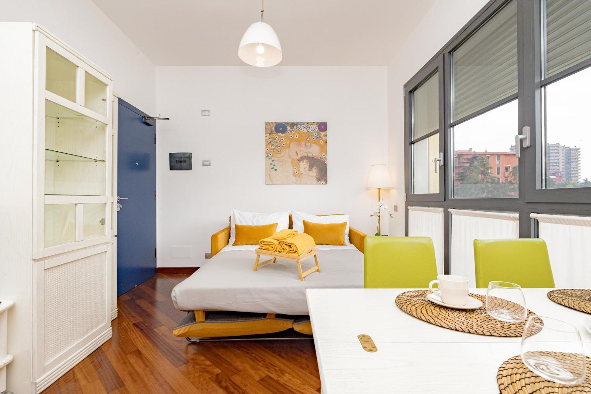 Casa Solare - Eleganza Milanese In Porta Romana Dış mekan fotoğraf